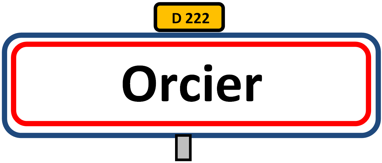 Orcier