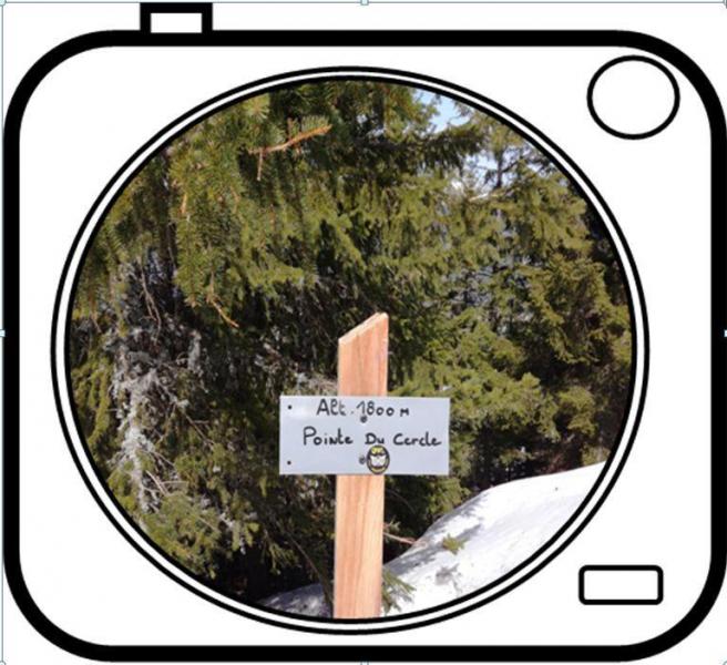 Pointe de cercle